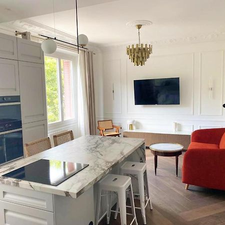 Le Petit Versailles - Appartement Centre Гренобль Экстерьер фото